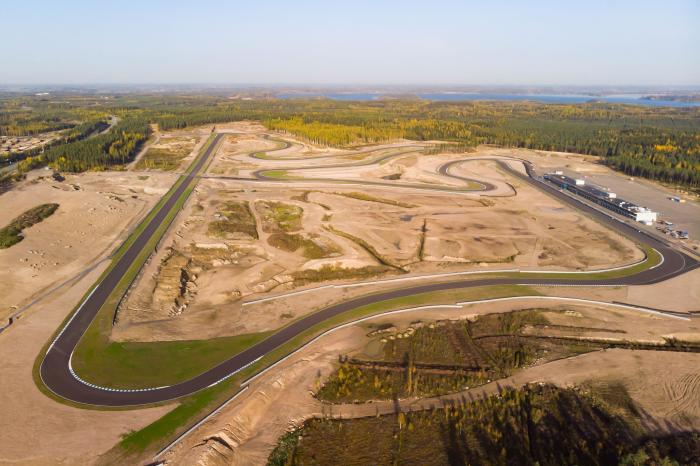Finnish GP cancelled, May2022