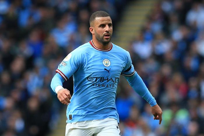 Kyle Walker