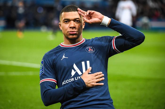 Kylian Mbappe has signed a new three-year deal with PSG