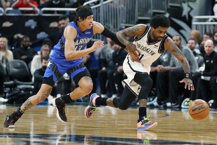 A rivalry between Brooklyn Nets and New York Knicks is beginning to form