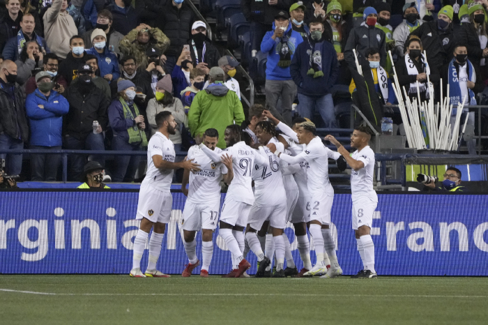 Los Angeles Galaxy, MLS, playoff preview
