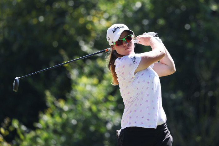 Leona Maguire looking to make history at KPMG Women's PGA Championship