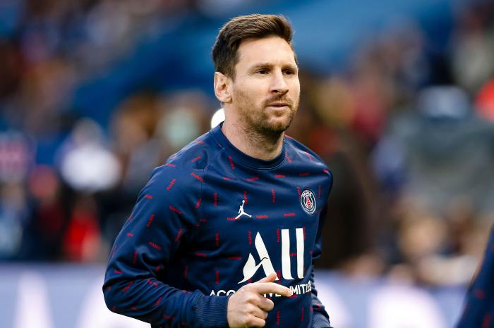Lionel Messi will appear in an Argentine TV series in 2023