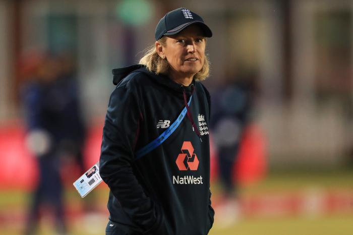 Lisa Keightley, England cricket women's head coach