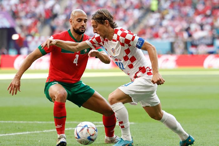 modric croatia