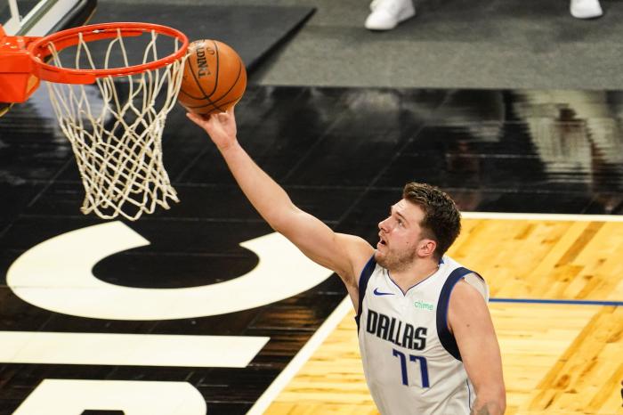 Can Luka Doncic carry the Dallas Mavericks into the Conference finals?