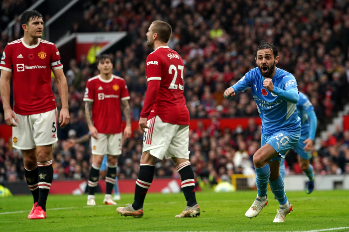 Manchester United vs Manchester City is always full of drama