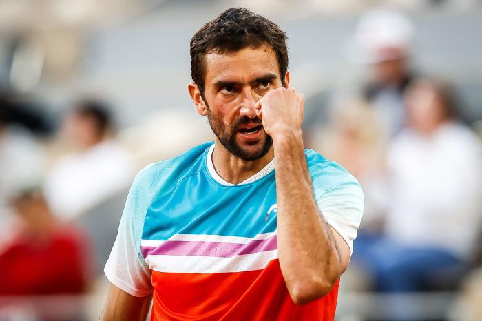 Marin Cilic rolls back the years to reach French Open semi-final