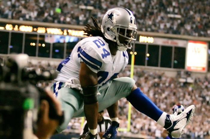 Marion Barber III has passed away aged 38