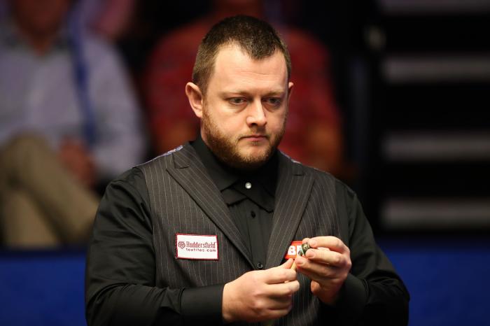 Mark Allen won the Northern Ireland Open for the second year in a row
