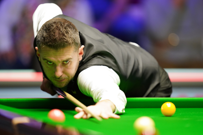 Mark Selby well short of his best at Welsh Open