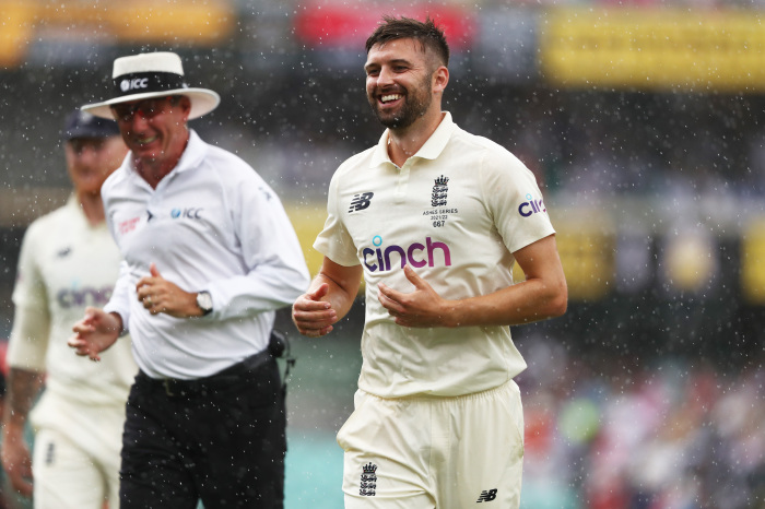 Mark Wood's only focus is on taking wickets and winning final Test