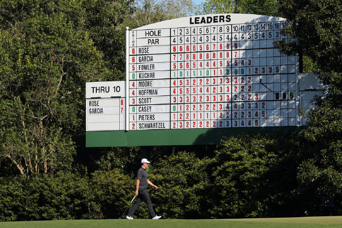 We take a look at what the players have been saying about the changes to the start of Amen Corner.