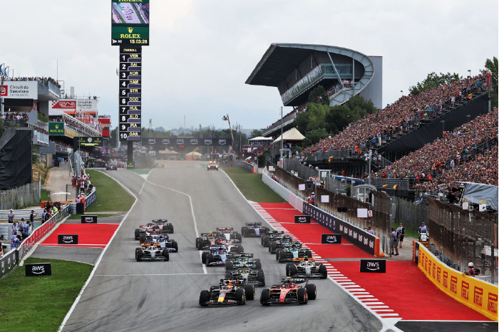 Formula 1 news: Marvelous Max Verstappen wins Spanish Grand Prix