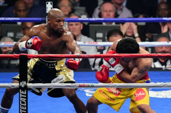 Mayweather-Pacquiao, Lewis-Tyson and other fights that happened too late