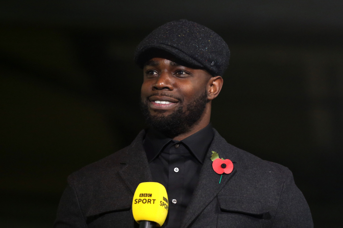 Micah Richards hilariously attempted to commentate on Arsenal vs Leicester