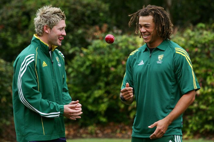 Michael Clarke's 'jealousy' over money ended our friendship, says Andrew Symonds