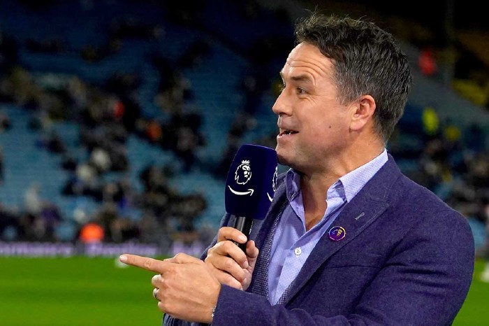 Michael Owen has a gift for stating the obvious