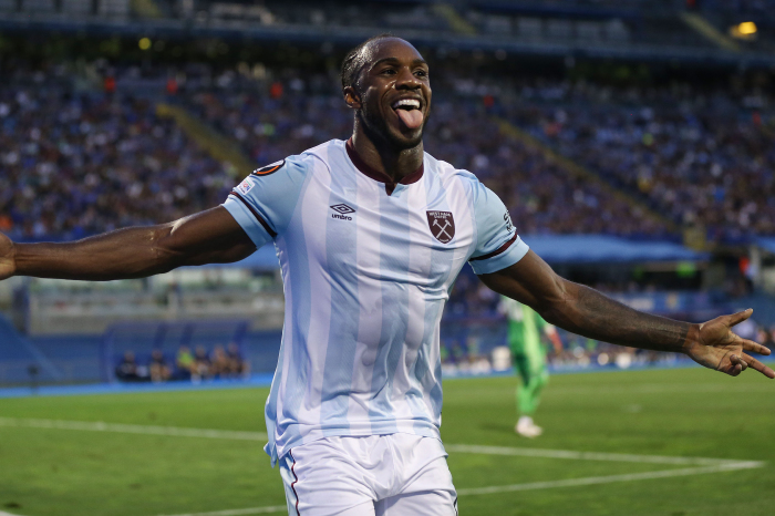 Michail Antonio is hoping to help Jamaica towards 2022 World Cup qualification.