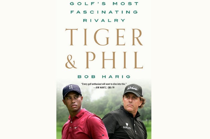 The ESPN writer traces the careers of the two great American golfers of the last three decades.