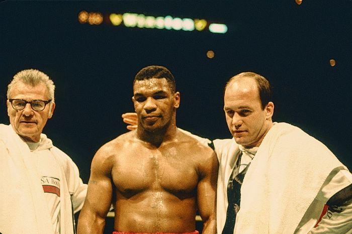 Heavyweight boxing fights in the 1990s: Fights that never happened part two