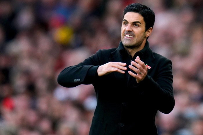 Arsenal news: Mikel Arteta says he is 'responsible' for results this season