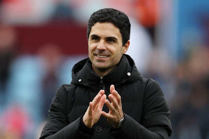 Mikel Arteta's men will be confident of seeing off Leeds United on home soil