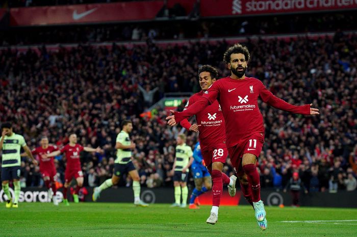 Liverpool Reignite Season As Mohamed Salah Strike Sinks Manchester City PlanetSport