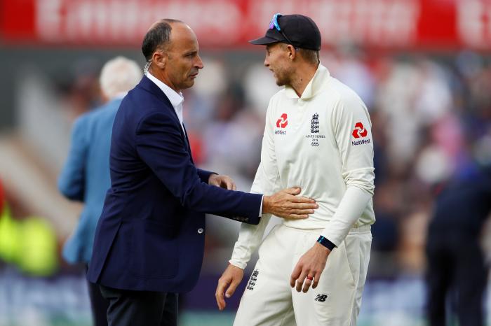 Nasser Hussain has backed Rob Key to deliver for England