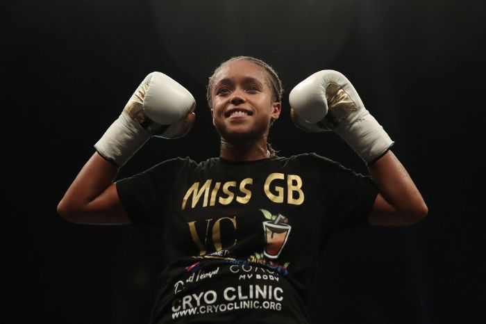 Natasha Jonas to put WBC and WBO crowns on the line against Marie-Eve Dicaire