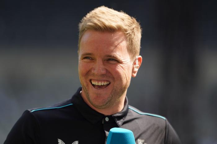Eddie Howe signs new deal with Newcastle