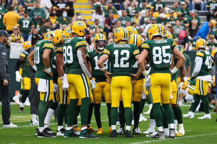 The Green Bay Packers will play in London for the first time