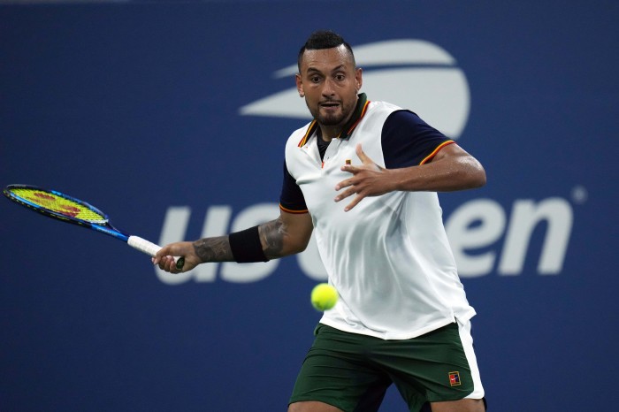Nick Kyrgios is set to return at the Sydney Classic in January