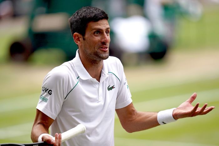 Novak Djokovic prepared to miss out on trophies to avoid getting Covid-19 jab