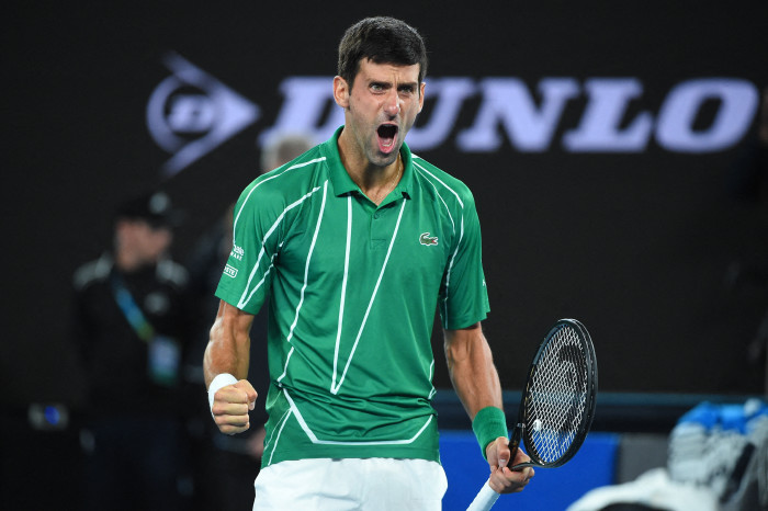 Novak Djokovic continues to fight against Australian authorities.