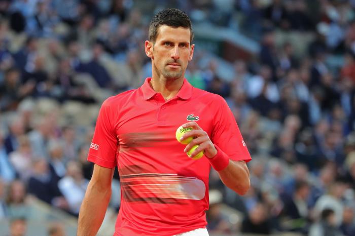 Novak Djokovic makes Rafael Nadal admission after French Open defeat