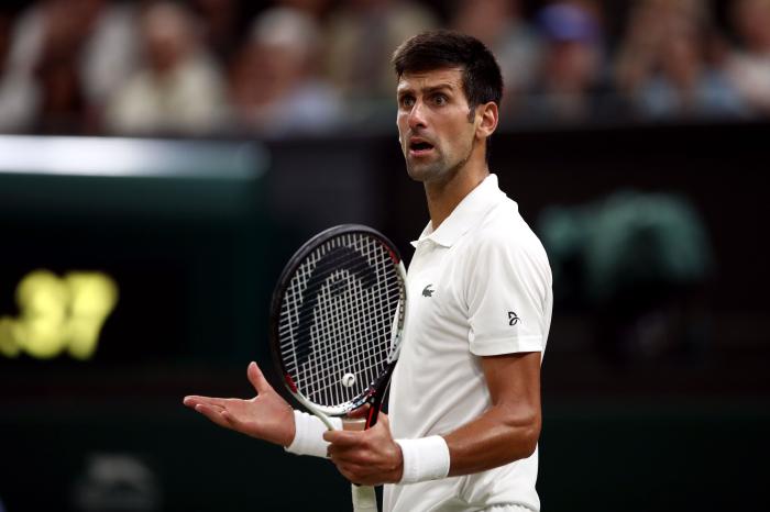 Novak Djokovic crashed out of the Monte Carlo Masters in the round of 32