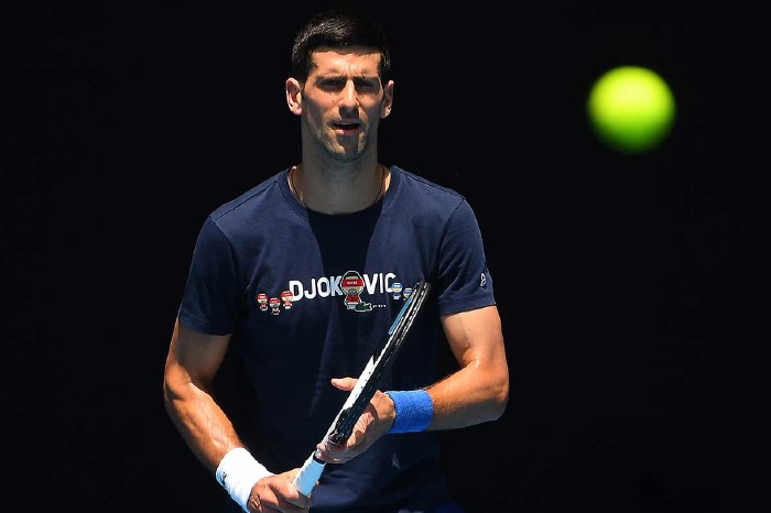Novak Djokovic handed Rome Masters boost