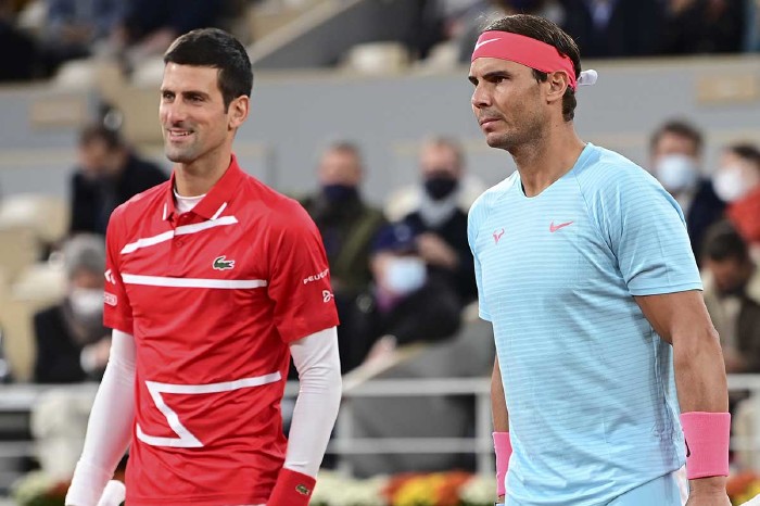 Rafael Nadal has little sympathy for Novak Djokovic over Australian Open woes