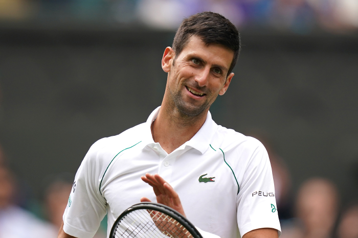Novak Djokovic is still hoping to compete in the 2022 Australian Open