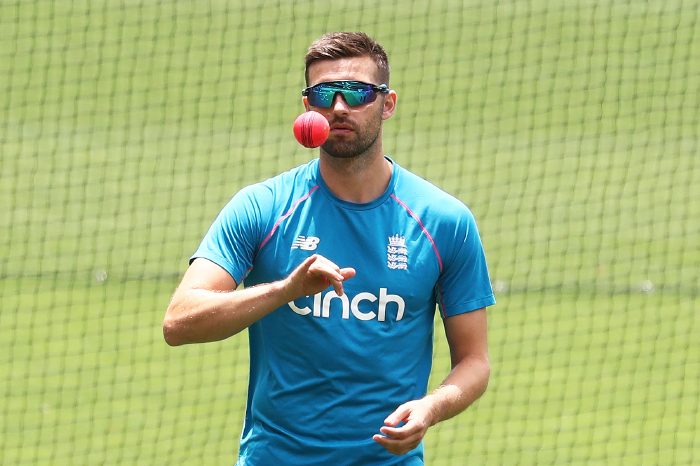 Mark Wood shares frustration as recovery from injury is slower than expected