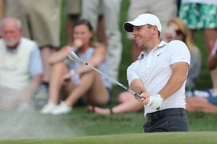Rory McIlroy is looking for his second win