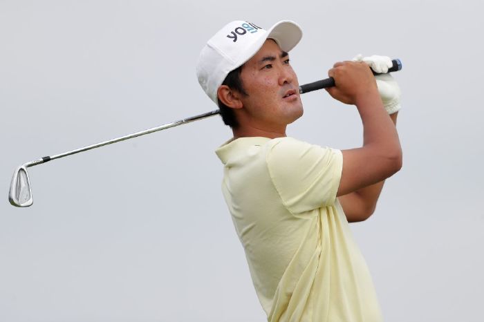 His compatriot Hideki Matsuyama’s success has already inspired the 23-year-old – could there be more to come?