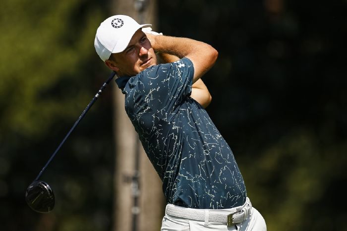 Jordan Spieth will be in the field at the Hero World Challenge