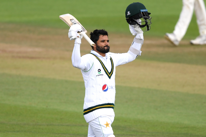 Pakistan batsman Azhar Ali