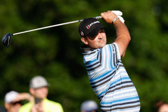 Patrick Reed joins LIV Series
