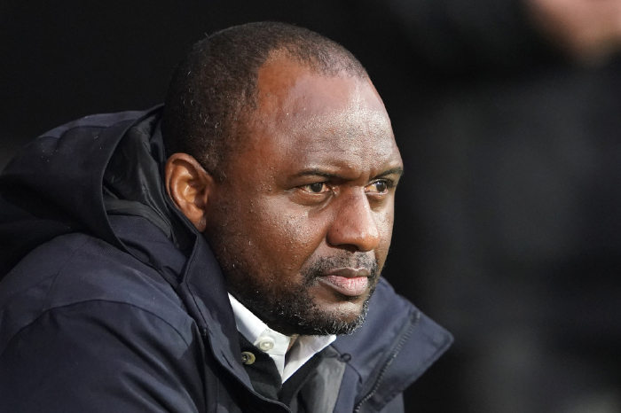 Patrick Vieira feels Newcastle are in the title mix