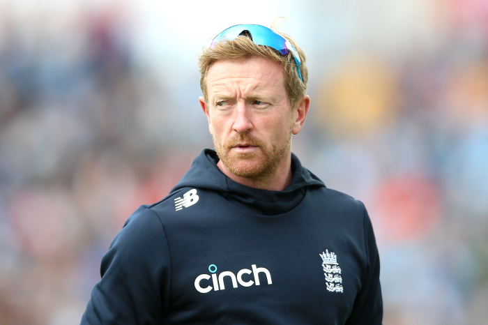 Paul Collingwood has been appointed interim head coach of the England Test team