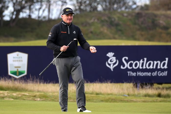 Paul Lawrie: British players are desperate to win the Open Championship
