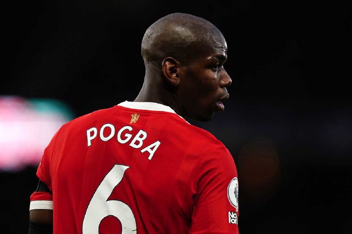 Paul Pogba 'has never learned as a footballer', says Man United legend